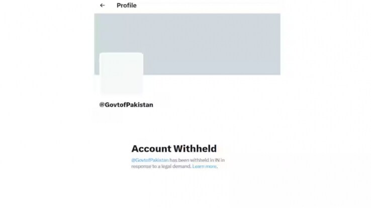 India blocks Pakistan government’s X account after deadly Pahalgam attack