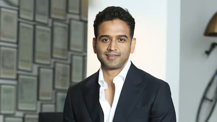 Zerodha’s Nithin Kamath raises alarm over apps misusing user data without consent