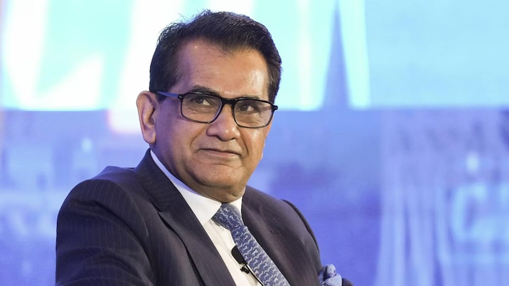 Amitabh Kant steps down as India’s G20 Sherpa, embarks on new chapter to back startups, free enterprise
