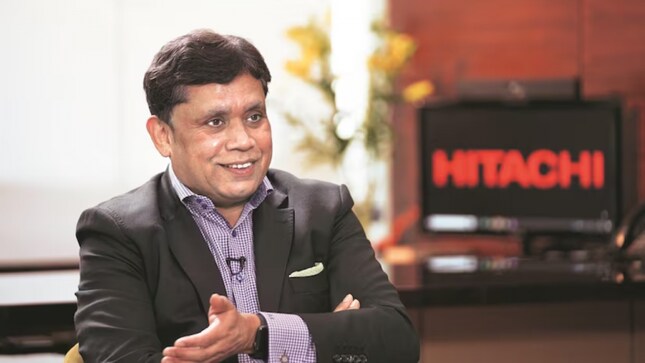 Bharat Kaushal named Executive Chairman of Hitachi India, to lead growth strategy
