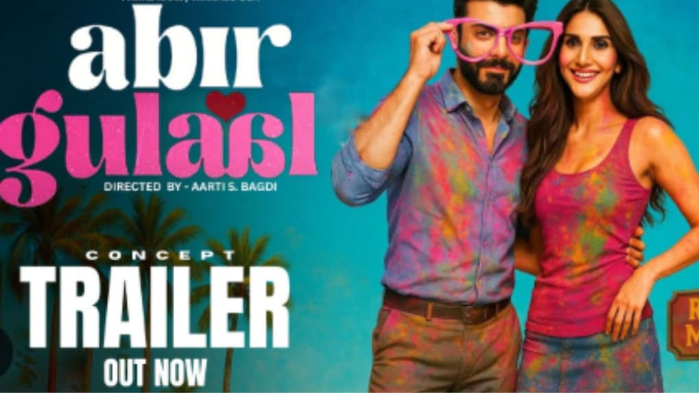 Release of Fawad Khan’s Bollywood movie halted following Pahalgam terror attack