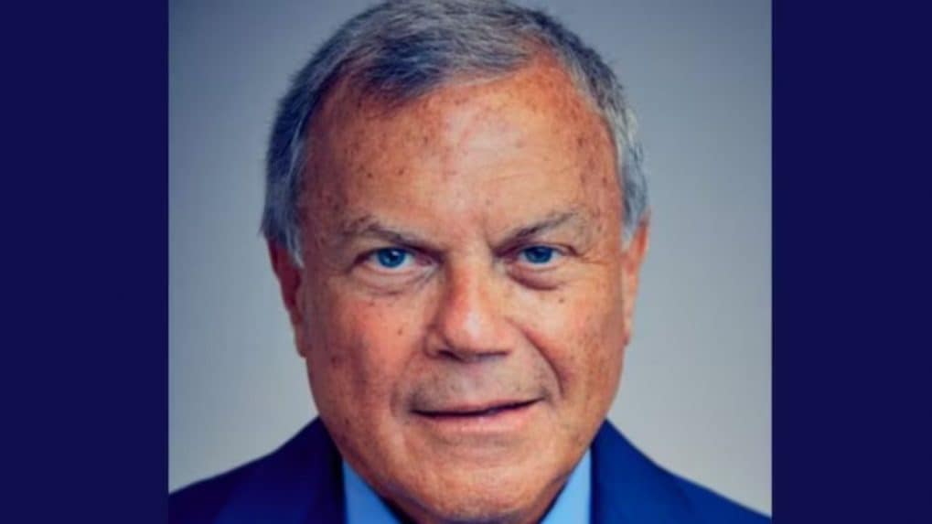 Sir Martin Sorrell: Omnicom–IPG merger is cost play, WPP should be broken up