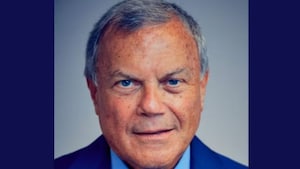 Sir Martin Sorrell: Omnicom–IPG merger is cost play, WPP should be broken up