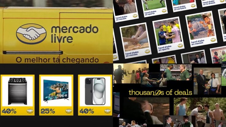 Global Ads Spotlight: A Handshake and a deal - how Mercado Libre reinvented Black Friday marketing in Brazil