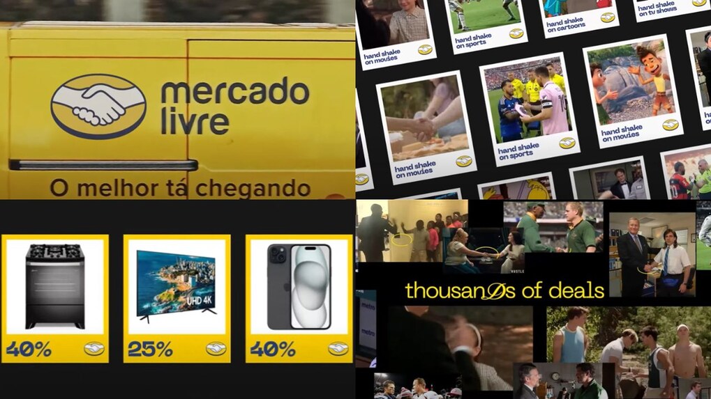 Global Ads Spotlight: A Handshake and a deal - how Mercado Libre reinvented Black Friday marketing in Brazil