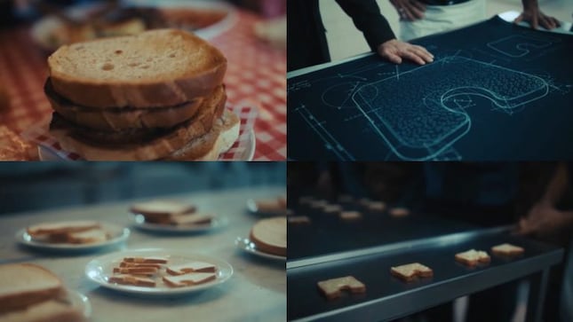 Global Ads Spotlight: When science meets silliness and the curious case of the Anti-Murphy's Law Toast