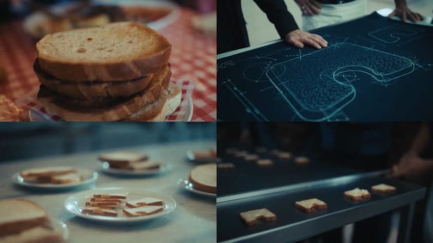Global Ads Spotlight: When science meets silliness and the curious case of the Anti-Murphy's Law Toast
