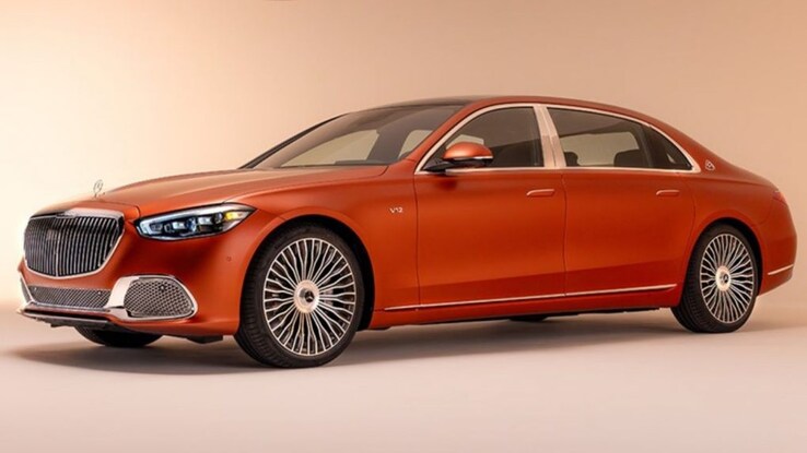 Mercedes-Benz India posts record sales of 18,928 units in FY24-25, driven by luxury, BEVs