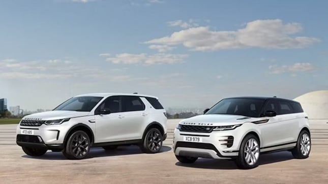 Tata Motors' JLR India clocks 40% rise in retail sales, reaching 6,183 units in FY25