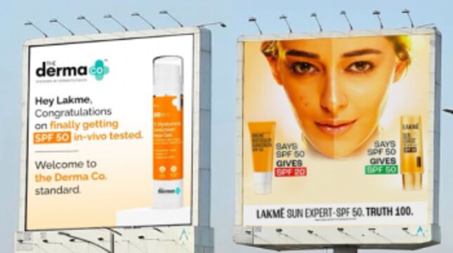 Breaking: Honasa and HUL settle sunscreen Ad dispute, Lakmé to modify campaign