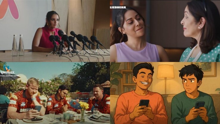 Mast & Meh: Colgate, Cotton King, Leibherr - which one would you watch on loop?
