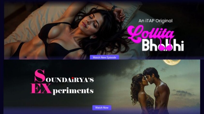 As SC flags OTT obscenity, Generative AI sparks new 'soft porn' crisis