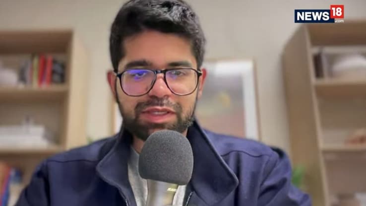 'Start using AI...' Perplexity CEO Aravind Srinivas' advice to Indian engineers amid AI-led job losses