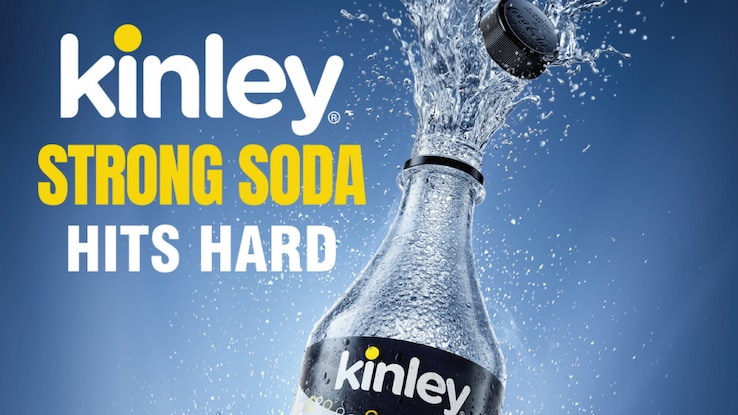 Kinley Soda crosses Rs 1,500 crore milestone in India, fuels Coca-Cola’s consumer-first strategy