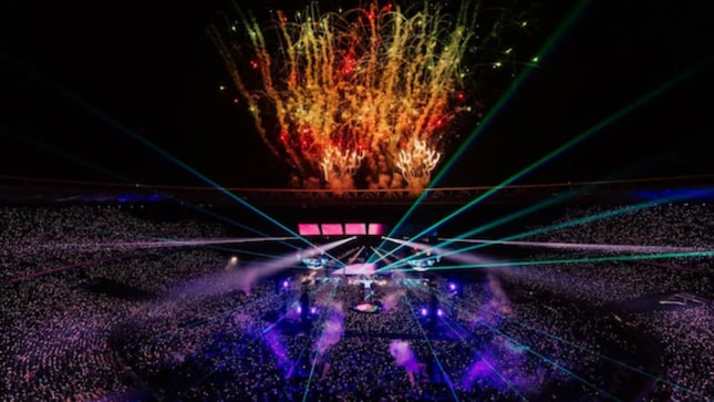 Coldplay’s Ahmedabad concert brought ₹641 Crore economic impact: Report