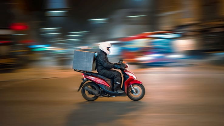The high price of ratings: Gig workers struggle under arbitrary review systems