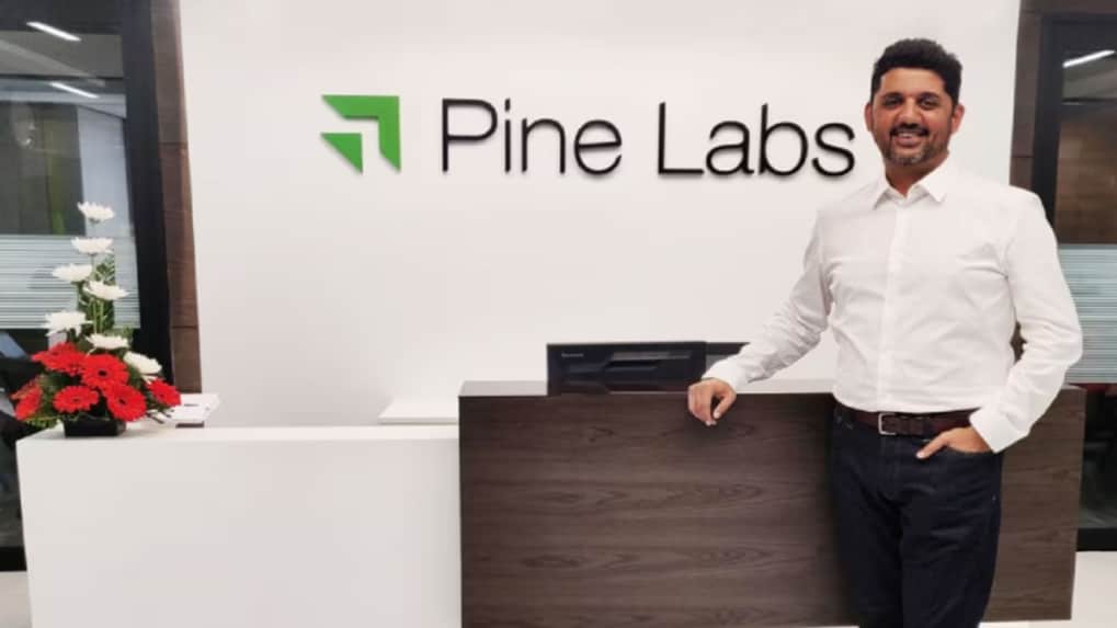 Pine Labs CEO Amrish Rau elevated to Chairman and MD ahead of IPO