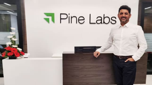 Pine Labs CEO Amrish Rau elevated to Chairman and MD ahead of IPO
