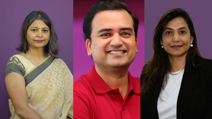 Microsoft Elevates Himani Agrawal As COO; Nitin Mittal, Aparna