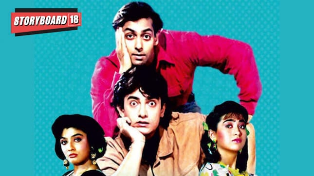 'Andaz Apna Apna' returns to theatres as re-releases prove big business for Bollywood