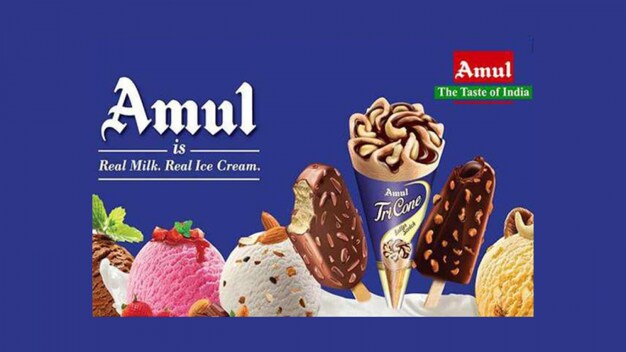Amul eyes Rs 80,000 crore turnover as health-focused ice creams boost growth