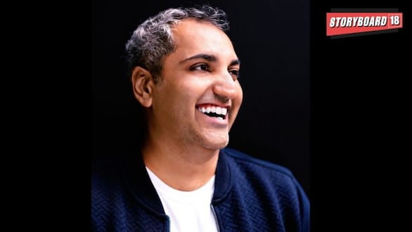 Grey India appoints Harsh Kapadia as Chief Creative Officer