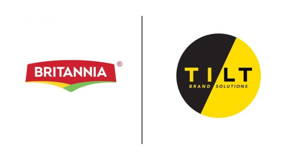 Britannia appoints Tilt Brand Solutions as Agency on Record