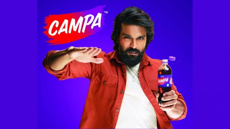 Campa ropes in Ram Charan as Brand Ambassador