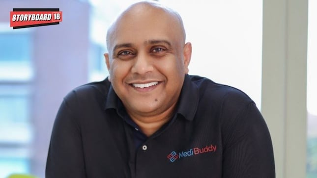 MediBuddy’s marketing chief Saibal Biswas steps down after nearly 3-year stint