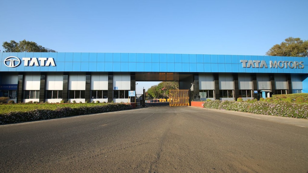 Tata Motors global PV wholesales see 6% drop in Q4 FY25