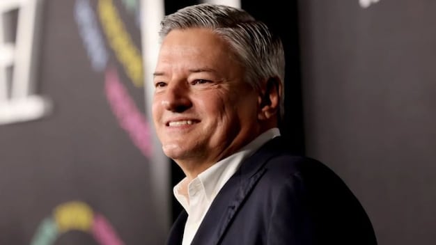 Netflix’s Ted Sarandos reflects on India strategy: 'Sacred Games may have come too soon'