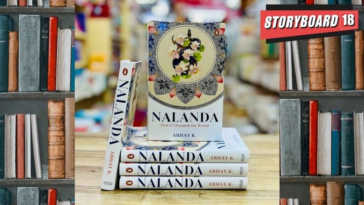 Bookstrapping - Nalanda: How It Changed The World by Abhay K