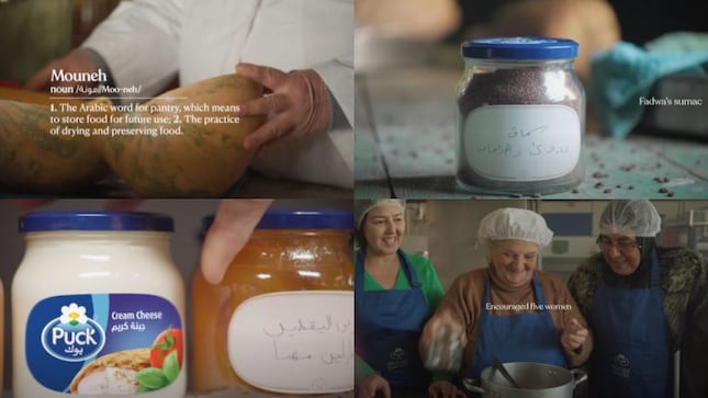 Global Ads Spotlight: In Lebanon, a dairy brand’s small jars help fill a void left by economic collapse
