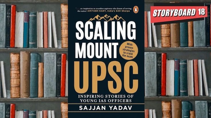 Bookstrapping: In a conversation with Scaling Mount UPSC's author Sajjan Yadav