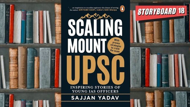 Bookstrapping: In a conversation with Scaling Mount UPSC's author Sajjan Yadav