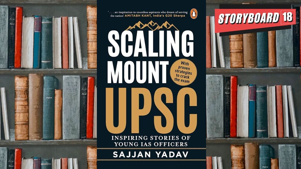 Bookstrapping: In a conversation with Scaling Mount UPSC's author Sajjan Yadav