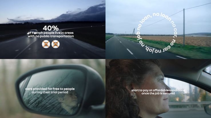 Global Ads Spotlight: When a car can mean a job. How Renault’s ‘Cars to Work’ tackles mobility and unemployment