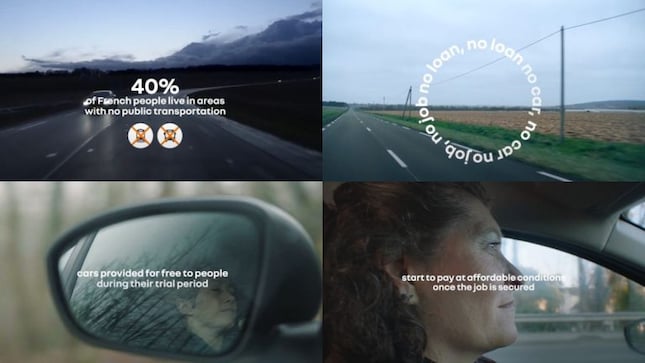 Global Ads Spotlight: When a car can mean a job. How Renault’s ‘Cars to Work’ tackles mobility and unemployment