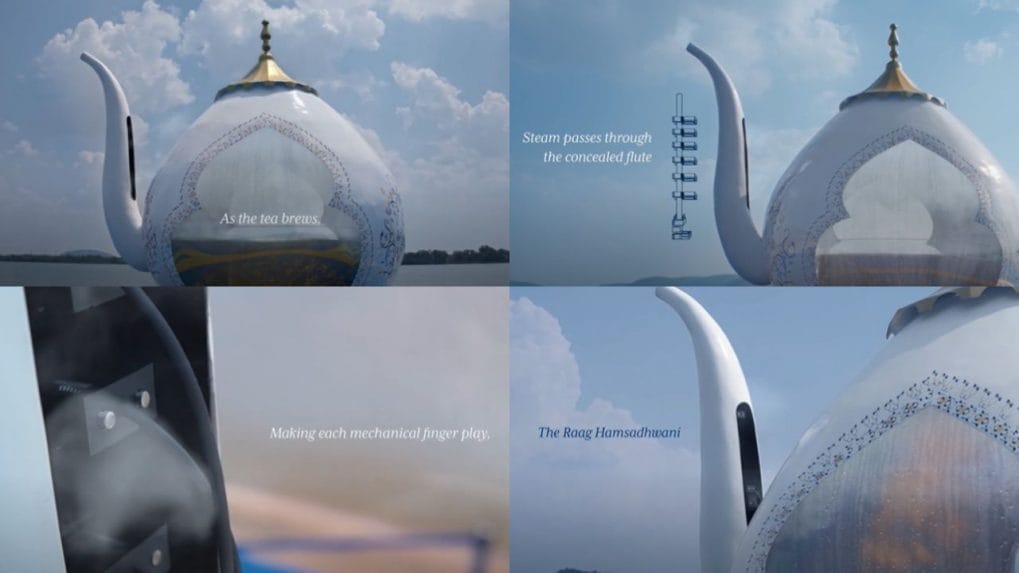 Behind-the-scenes: Making of the Brooke Bond Taj Mahal Tea’s ‘Chai Bansuri’ and HUL's creative bets