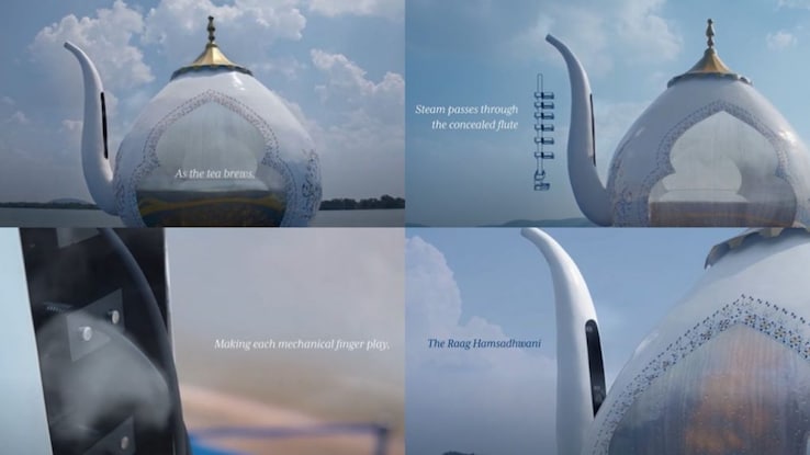 Behind-the-scenes: Making of the Brooke Bond Taj Mahal Tea’s ‘Chai Bansuri’ and HUL's creative bets