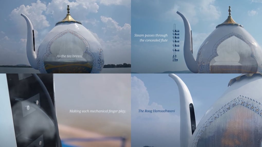 Behind-the-scenes: Making of the Brooke Bond Taj Mahal Tea’s ‘Chai Bansuri’ and HUL's creative bets