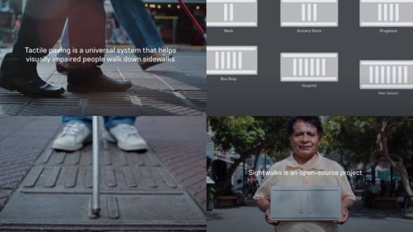 Global Ads Spotlight: In Peru, a new path forward for the visually impaired with SightWalks