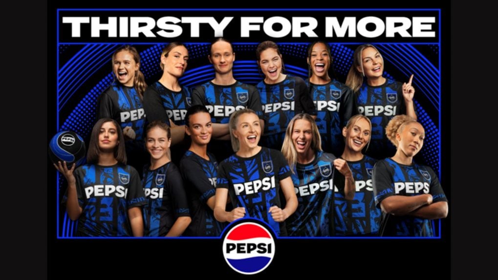 Pepsi announces global female football ambassadors - Alexia Putellas, Caroline Graham Hansen, Farah Jefry and Lauren James