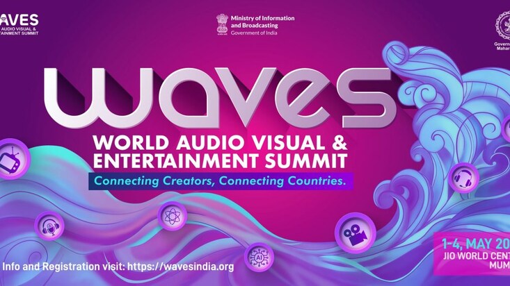 WAVES 2025: India's global entertainment summit aims to chart a $50 billion future