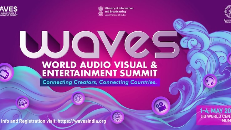 Landmark sessions at WAVES 2025: A call for universal access to media and entertainment