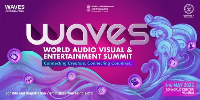 Landmark sessions at WAVES 2025: A call for universal access to media and entertainment