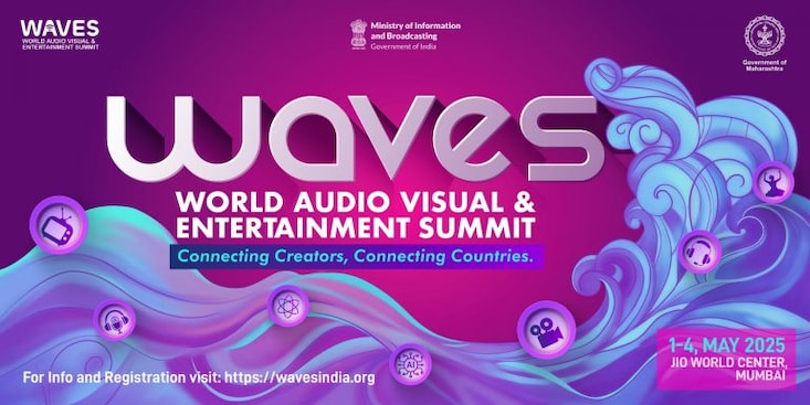 Landmark sessions at WAVES 2025: A call for universal access to media and entertainment