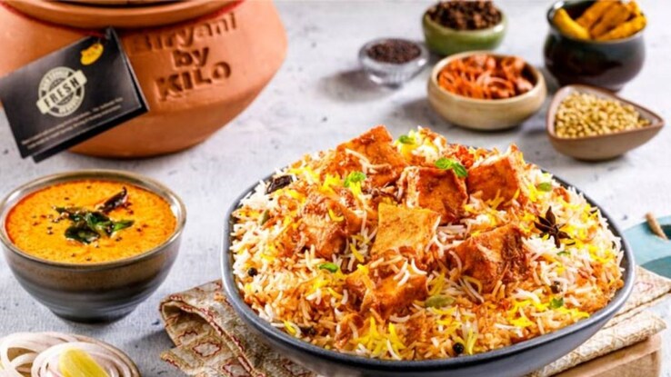 KFC, Pizza Hut operator Devyani International plans to acquire Biryani By Kilo