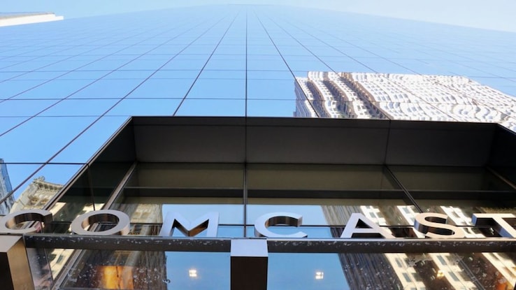 Comcast ad revenue drops 7% in Q1 2025, loses 199,000 broadband subscribers