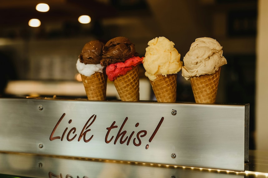 Cool Profits: Ice Cream brands scoop up sales with digital-first advertising